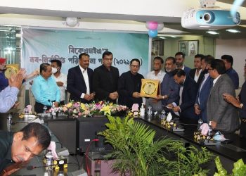 ষষ্ঠবারের মত বিকেএমইএ সভাপতি নির্বাচিত সেলিম ওসমান