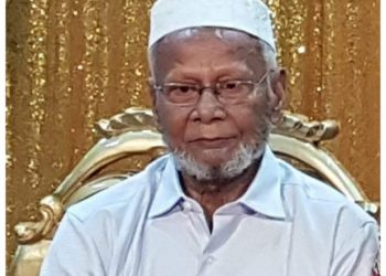 শামীম ওসমানের শ্বশুর, লিপি ওসমানের বাবা ও অয়ন ওসমানের নানা আর নেই