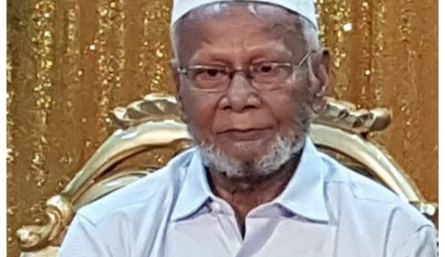 শামীম ওসমানের শ্বশুর, লিপি ওসমানের বাবা ও অয়ন ওসমানের নানা আর নেই