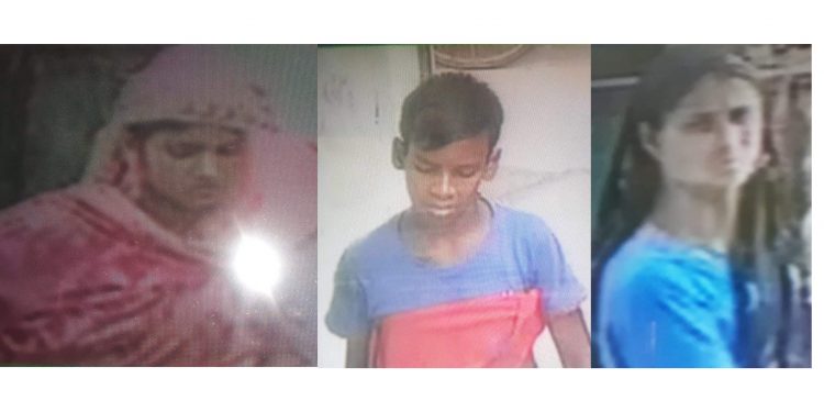 ফতুল্লায় সিসি ক্যামেরায় ধরা পড়ল অভিনব চুরি!