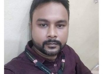 ফতুল্লায় ট্রাক চাপায় পিষ্ট হয়ে সাংবাদিক নিহত, সহকর্মীদের ক্ষোভ