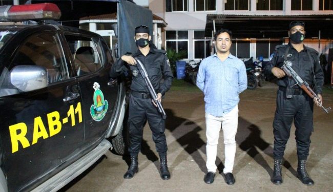 সিদ্ধিরগঞ্জে ভুয়া ডাক্তার গ্রেফতার