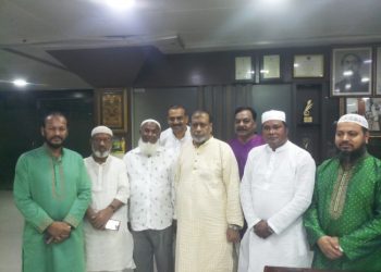 উন্নয়নের পরিকল্পনা নিয়ে চেয়ারম্যানদের মতবিনিময় সভায় জয়ের আশাবাদ