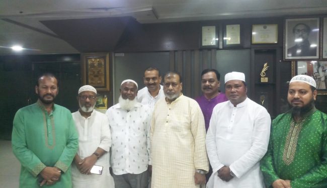 উন্নয়নের পরিকল্পনা নিয়ে চেয়ারম্যানদের মতবিনিময় সভায় জয়ের আশাবাদ