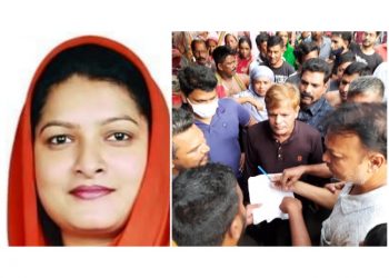 জুয়েলীর স্থাপিত নলকূপে সিটি করপোরেশনের হাত, অভিযোগের তীর বিভার দিকে