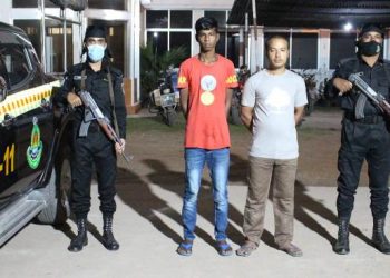 রুপগঞ্জে অটোচালক হত্যাকারী গ্রেফতার ২