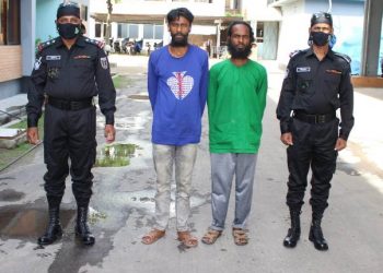 ফতুল্লা ইজিবাইক চালক হত্যা মামলার ২ আসামী র‌্যাব’র হাতে গ্রেফতার