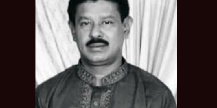 কাউন্সিলর আলী হোসেন আলার ইন্তেকাল