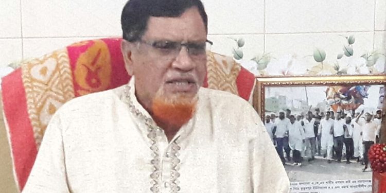 ওয়ার্ডবাসীর ভোগান্তি সীমাহীন, বিএনপিঘেঁষা আলাউদ্দিনে অনাস্থা জনসাধারণের