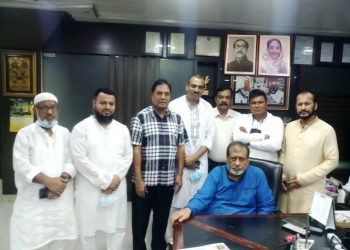 ৭টি ইউনিয়নে পুরনো দেরকেই বিজয়ী করার আহবান সেলিম ওসমানের