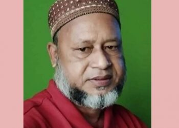 আওয়ামীলীগ নেতা মোমেন সিকদারের মুখে বিএনপির জিন্দাবাদ স্লোগান