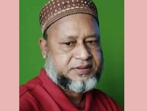 আওয়ামীলীগ নেতা মোমেন সিকদারের মুখে বিএনপির জিন্দাবাদ স্লোগান