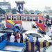ঢাকা-নাঃগঞ্জ লিংক রোডে যানজট নিরসনে ব্যর্থ হাইওয়ে পুলিশ