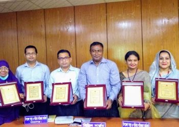 জরায়ু মুখ ক্যান্সার স্ক্রিনিংএ নারায়গঞ্জের প্রথম স্থান অর্জন