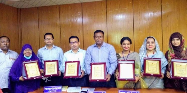 জরায়ু মুখ ক্যান্সার স্ক্রিনিংএ নারায়গঞ্জের প্রথম স্থান অর্জন