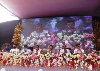 না.গঞ্জ কলেজের শেখ কামাল ভবন সহ ১১ প্রল্পের উদ্বোধন