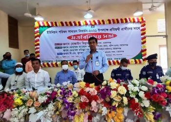 ইউপি নির্বাচন সুষ্ঠু করতে যা করা প্রয়োজন তাই করা হবে-ডিসি