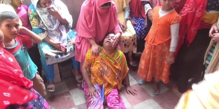 কিল্লারপুলে মাদক ব্যবসায় বাঁধা দেওয়ায় যুবককে হত্যা