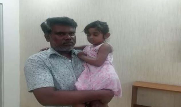 সিদ্ধিরগঞ্জে অপহরণের দশদিন পর শিশু উদ্ধার