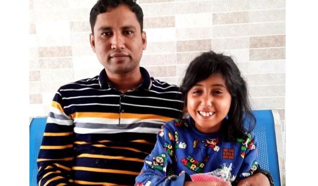 পুলিশের ফেসবুকে স্ট্যাটাস, শিশু সন্তানকে খুঁজে পেলো তার মা