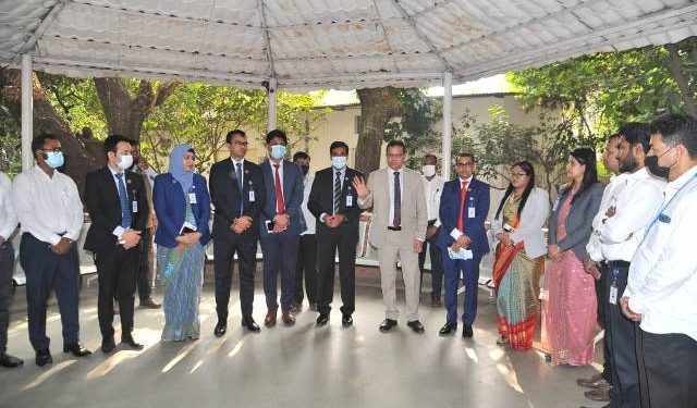 সর্বোচ্চ সেবা দেয়ার নির্দেশ বিভাগীয় কমিশনার খলিলুর রহমানের