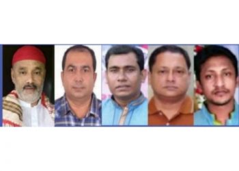 মহানগর যুবদলের আহ্বায়ক কমিটি গঠিত, মন্তু আহ্বায়ক, সজল সদস্য সচিব