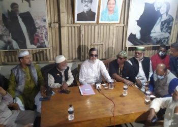 ফতুল্লা ইউপি নির্বাচনে চেয়ারম্যান পদে প্রার্থী  চুরান্ত করার লক্ষে থানা আ’লীগের জরুরী সভা