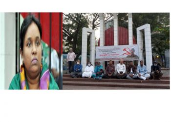 নাসিক মেয়র গণতান্ত্রিক শিষ্টাচারের প্রতি বৃদ্ধাংগুলি প্রদর্শন করছেন