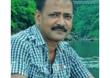 দৈ‌নিক অগ্রবাণী সম্পাদ‌কের  ছোট ভাই তপন চৌধুরীর ই‌ন্তেকাল
