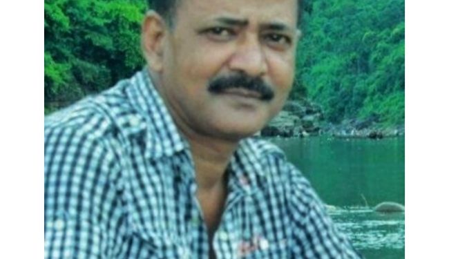 দৈ‌নিক অগ্রবাণী সম্পাদ‌কের  ছোট ভাই তপন চৌধুরীর ই‌ন্তেকাল