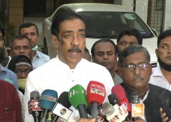 ইউপি নির্বাচনে নাশকতার আশাংকা শামীম ওসমানের