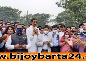 শেখ হাসিনার সরকারের সময় কেউ না খেয়ে থাকবে না-খাদ্যমন্ত্রী