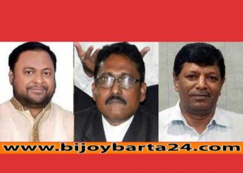 নাসিকে নৌকার মাঝি হতে মনোনয়ন ক্রয় করলেন বাদল, খোকন ও চন্দন