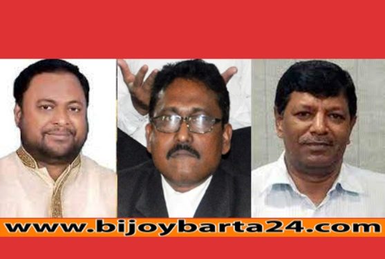 নাসিকে নৌকার মাঝি হতে মনোনয়ন ক্রয় করলেন বাদল, খোকন ও চন্দন