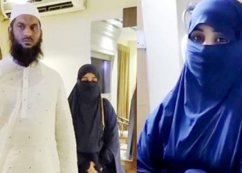 ধর্ষণ মামলায় মামুনুল হকের বিরুদ্ধে ঝর্ণার স্বাক্ষ্য প্রদান