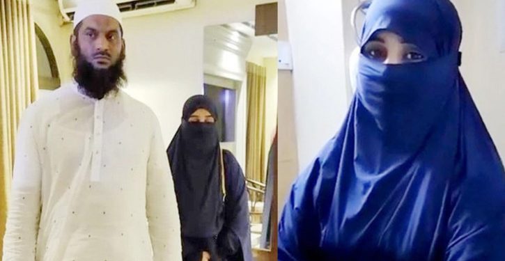 ধর্ষণ মামলায় মামুনুল হকের বিরুদ্ধে ঝর্ণার স্বাক্ষ্য প্রদান