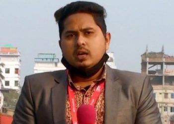 মেয়র আইভীর ভাইয়ের আইসিটি মামলায় সাংবাদিক লিংকন কারাগারে