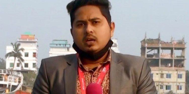 মেয়র আইভীর ভাইয়ের আইসিটি মামলায় সাংবাদিক লিংকন কারাগারে