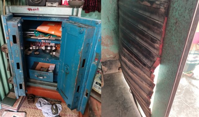 আড়াইহাজারে তুচ্ছ ঘটনাকে কেন্দ্র করে স্বর্ণ শিল্পালয়ে হামলা