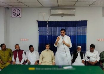 নারায়ণগঞ্জের ছাত্রলীগ যতটা সভ্য, ততটা সুন্দর-শামীম ওসমান