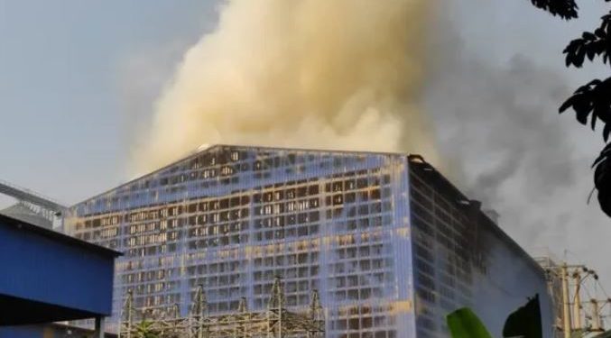 রুপগঞ্জে রাইস মিলে অগ্নিকান্ডে দগ্ধ ২ শ্রমিক