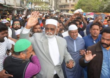 আপনাদের সকলের দোয়া-সমর্থন ও ভোট চাই – এড. তৈমূর