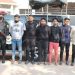 র‌্যাবের অভিযানে কিশোর গ্যাংয়ের ৬ সদস্য গ্রেফতার