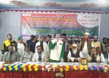 কাশিপুরকে আধুনিক নগরী হিসাবে গড়ে তোলার চেষ্টা করবো-বাদল