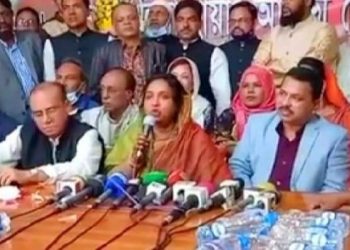 নৌকা নিয়ে ষড়যন্ত্র হচ্ছে-মেয়র আইভী