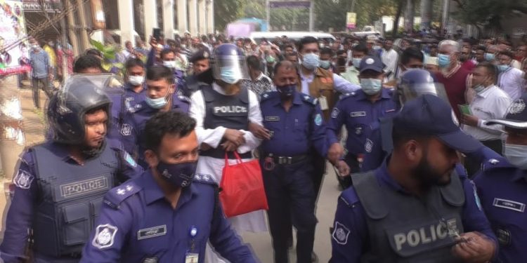 মামুনুল হকের ধর্ষণ মামলায় ৩ জনের সাক্ষ্য গ্রহন