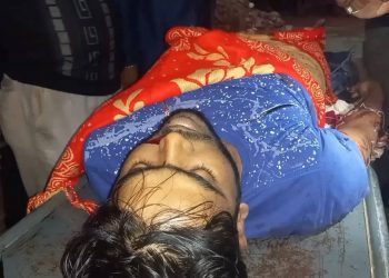 আমলাপাড়ায় ফুল ব্যবসায়ীকে হত্যা