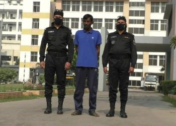সিদ্ধিরগঞ্জে ধর্ষণে চেষ্ঠায় ব্যর্থ- তরুণীকে হত্যার আসামী গ্রেফতার