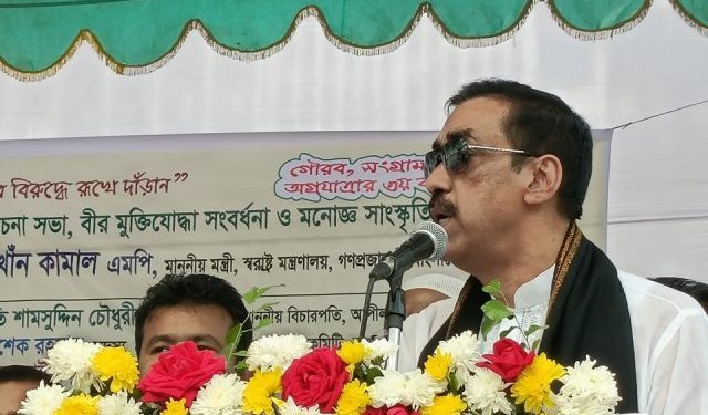 আরে কবে খেলবেন বলেন, আসেন খেলি-শামীম ওসমান