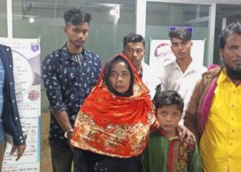 ফতুল্লায় অপহৃত শিশু উদ্ধার, গ্রেফতার ৩